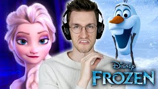 I HATE ELSA  *Frozen* Commentary