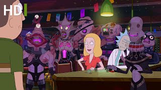 Jerry the loser - Rick and Morty  Season 5 (Rick and Morty Clips)