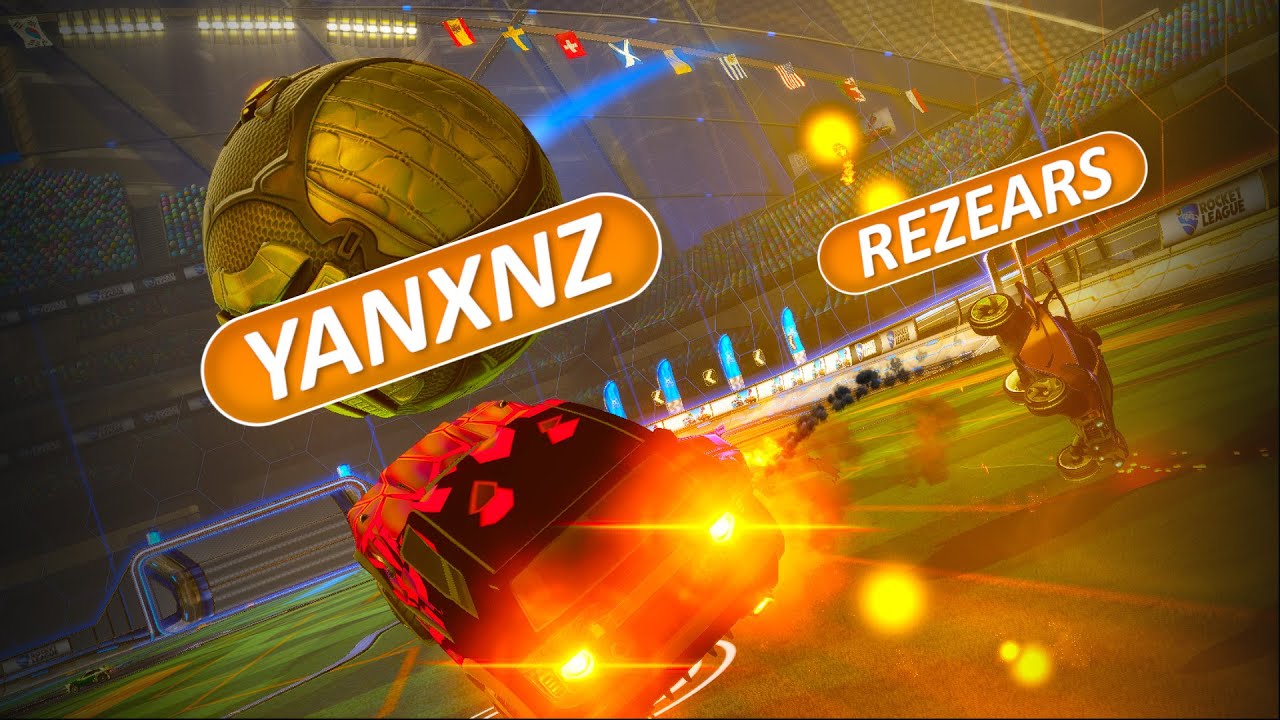 Yanxnz x Rezears vs Europe