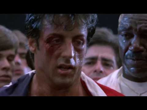 Rocky 4 Ending