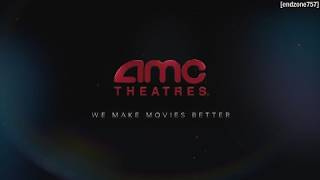 (RQ) AMC Theatres. We Make Movies Better. Effects (Inspired by Tristar Pictures (1993) Logo Effects)