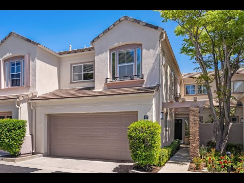 27 La Mirage Circle, Aliso Viejo, CA home video tour