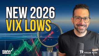 The VIX Just Hit a 2026 Low. Doesn't Mean Get Comfortable.