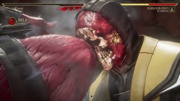 Spawn 85% Armor Break FB Kombo (Soul Forfeit)