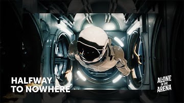 Alone In The Arena - Halfway to Nowhere (Official Music Video 2024)
