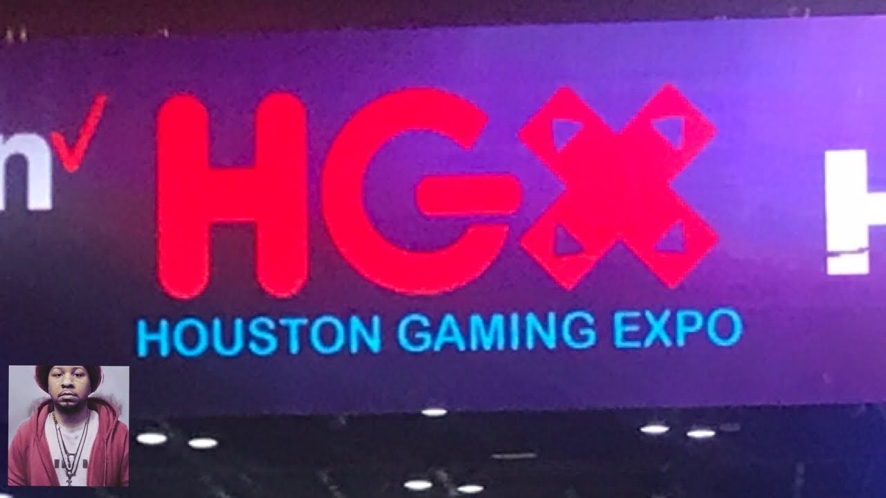 Houston Gaming Expo 2023 Mini Vlog! YouTube