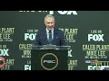 Manny Pacquiao vs. Keith Thurman official NYC | PRESS CONFERENCE | PBC ON FOX