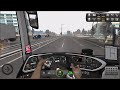 Bus Simulator: Ultimate | Driving at High Speed! 😎🚍⚡💨 | Zuuks | Gameplay