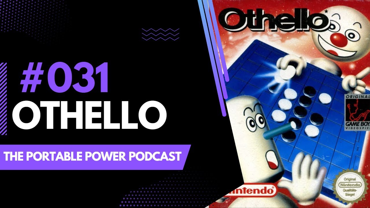 Othello - Complete Game Boy Reviews - POCubed Episode 31 - YouTube