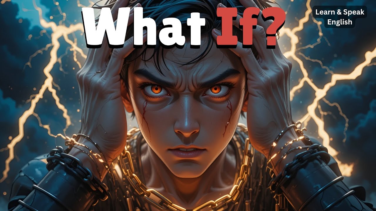 Stop Overthinking Before It Ruins You | Learn English with Story