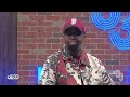 R&B singer Cupid discusses the legacy of 'Cupid Shuffle'