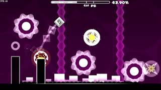 87% On Electrodynamix (My New Hardest)