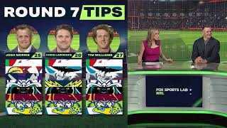 NRL season 2023: Round 7 tips and predictions | Fox Sports Lab NRL | Full episode