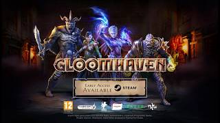 Nicht verpassen: Der Gloomhaven Launch-Trailer!