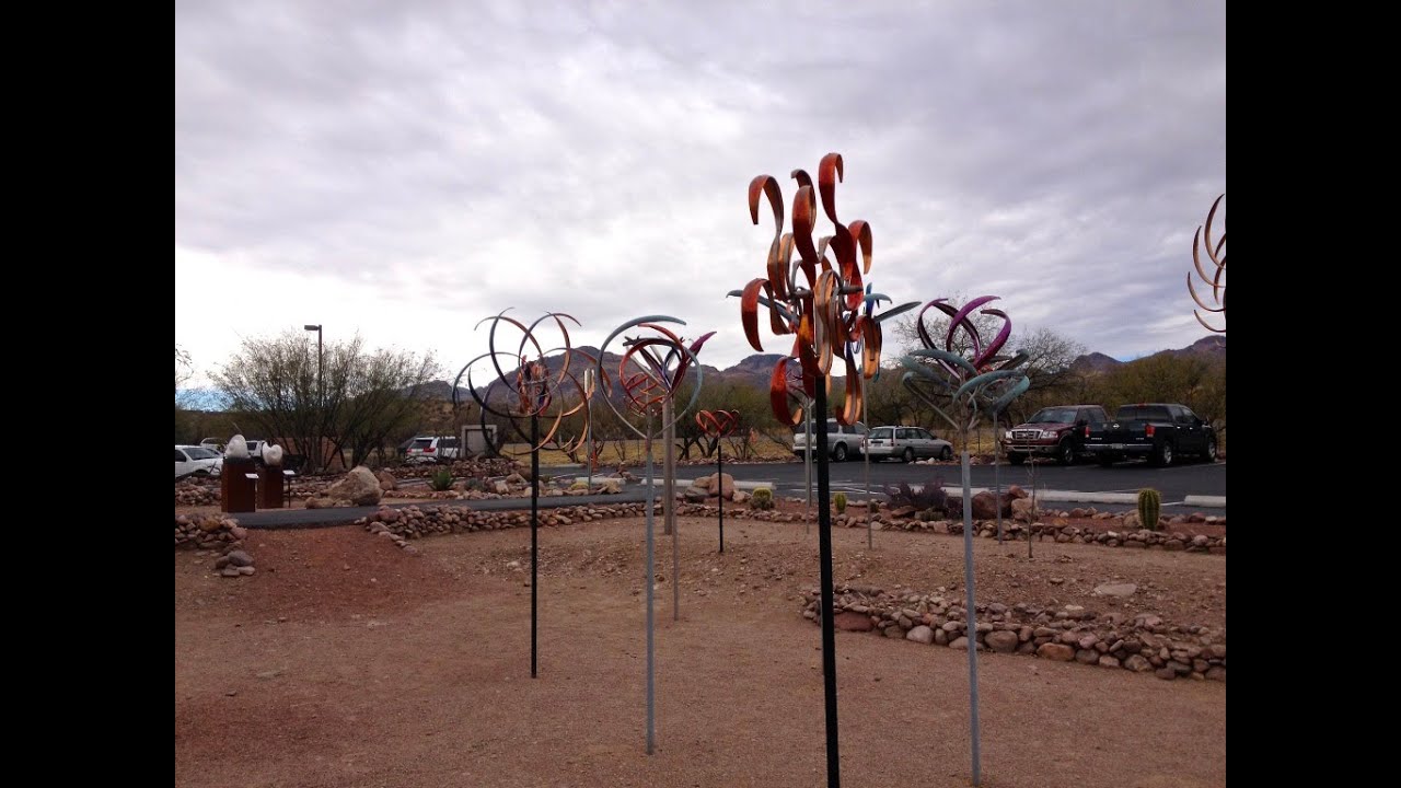 Tubac Az Art Festival Sculpture YouTube