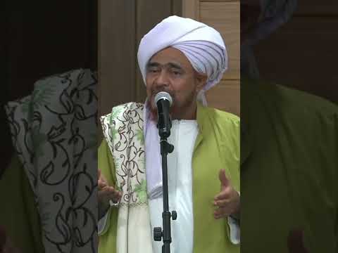 من سُكر بالدنيا وشرب المخدرات بالدنيا خله يسكر وارفع نفسك #الحبيب_عمر_بن_حفيظ
