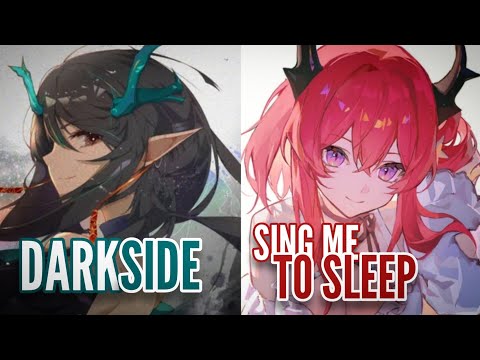 Nightcore - Darkside