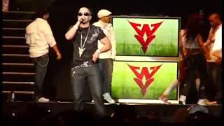 Sexy Movimiento Live   Wisin & Yandel