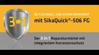 SikaQuick®-506 FG