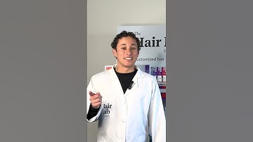 How to find your scalp type | The Hair Lab by Strands