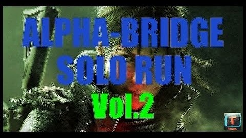 AlphaBridge Solo/PvP Vol.2 (Tom Clancy