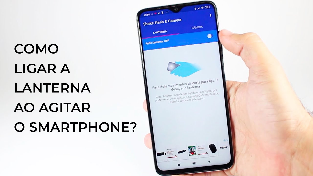 Como Mudar A Cor Da Lanterna Do Celular