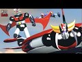 Grendizer mazinkaiser y astro ganga vs vega empire mazinger the movie