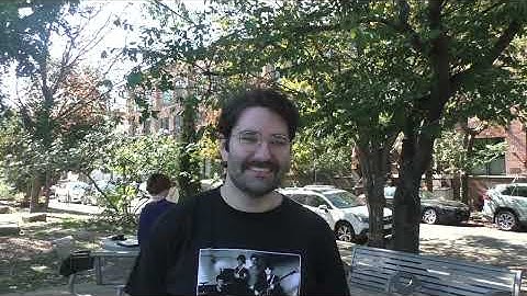 Person On The Street (Saul) | Coppin Media Elective 25/26