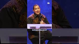 Jalan Tuhan Lebih Berat Tapi Ujungnya Luar Biasa shorts