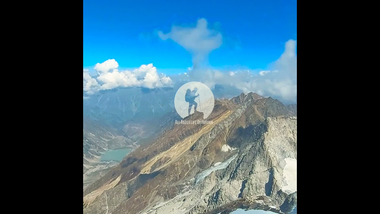 Alkhumdhulilah Summit of Malika parbat