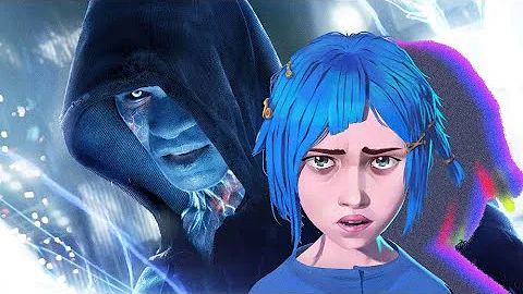 Jinx fits perfectly with Electro's going insane theme