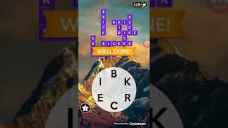 Wordscapes Walkthrough Daily Puzzle Aug 22 & Levels 357-370