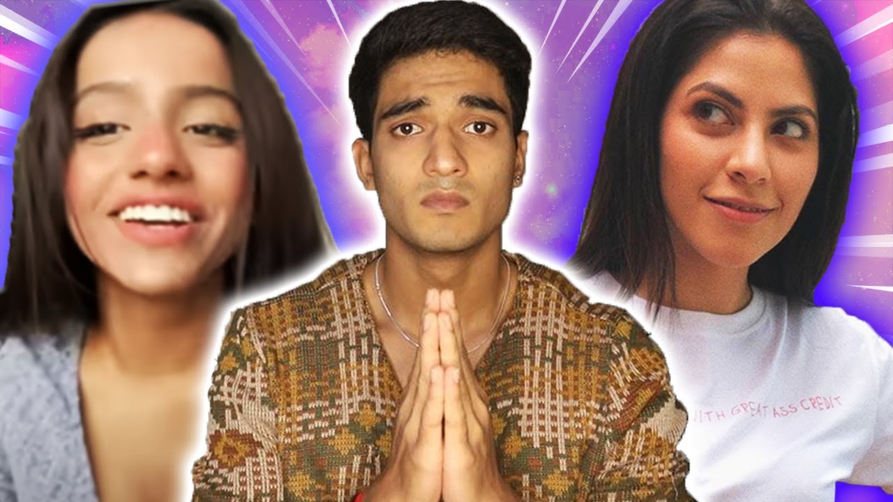 SORRY Vriddhi Patwa and Sakshi Shivdasani !! | omifyy
