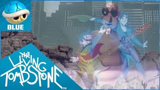 Jump Up Super Globglogabgalab Star Blue Shell Version Genre Mashup