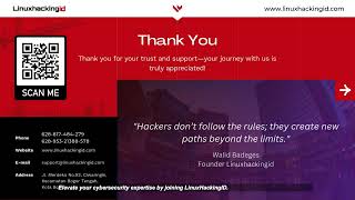 Linuxhackingid Company Profile 2025