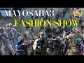 【サバゲー装備】まよサバ3ファッションショー【リアルイベント】