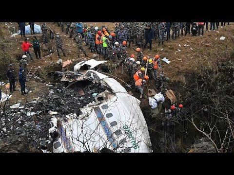 Nepal to send data recorder from crash to france