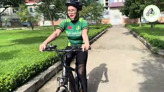 Have e-bike that maximizes our life longer || Vietnam By Bike screenshot 5