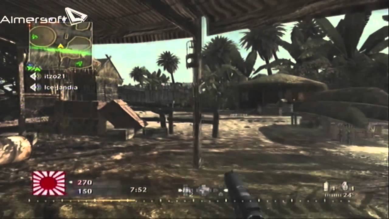 Cod 5 Springfeild