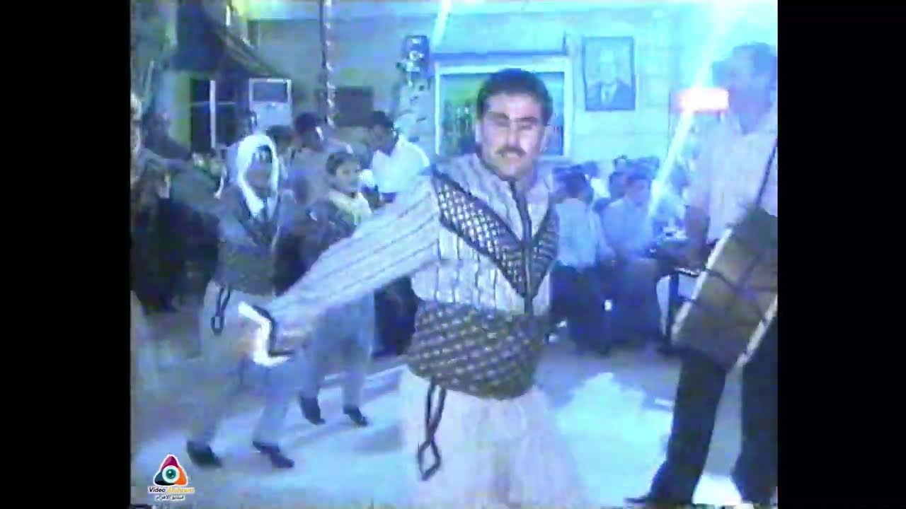 حفل زفاف العريس فؤاد فائز جعجع الجزء 2