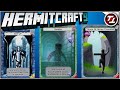Decked Out Cards Revealed! Hermitcraft 9: #35
