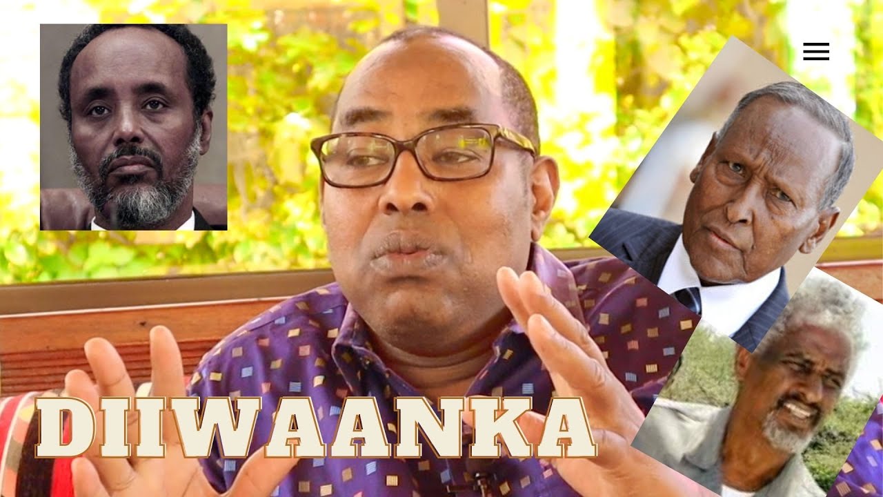 WAREYSI #2 AMB.MAXAMED CABDI AFEEY- KULANKI  CABDIQAADIN IYO CABDULAHI YUSUF
