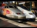 TGV Eurostar SNCF & TGV Iris 320