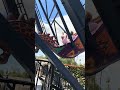 I went on the Dragon Swing