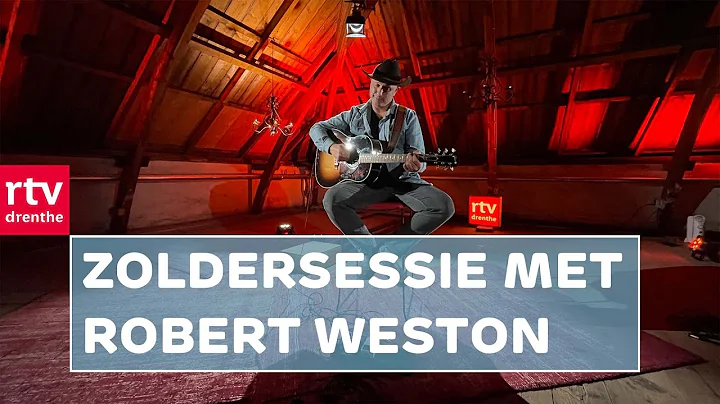 Robert Weston speelt countrymuziek met vleugje pop...