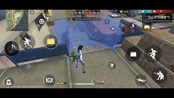 Ajjubhai Met Hacker in Duo vs Squad Gameplay - Garena Free Fire#ff