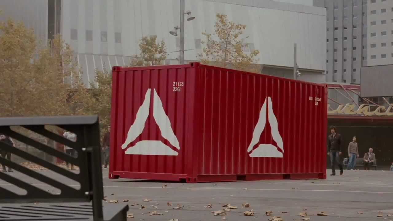 new reebok crossfit commercial