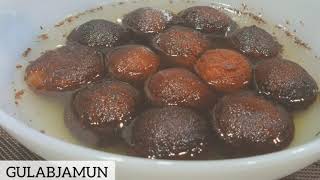 गुलाबजामुन || बेहद स्वादिष्ट गुलाब जामुन ||GULABJAMUN ||