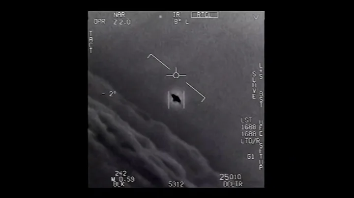 Pentagon Officially Releases 3 UFO Videos