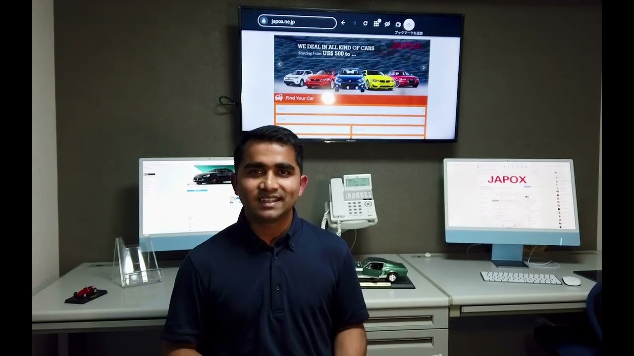 Message from Sales and Marketing Team